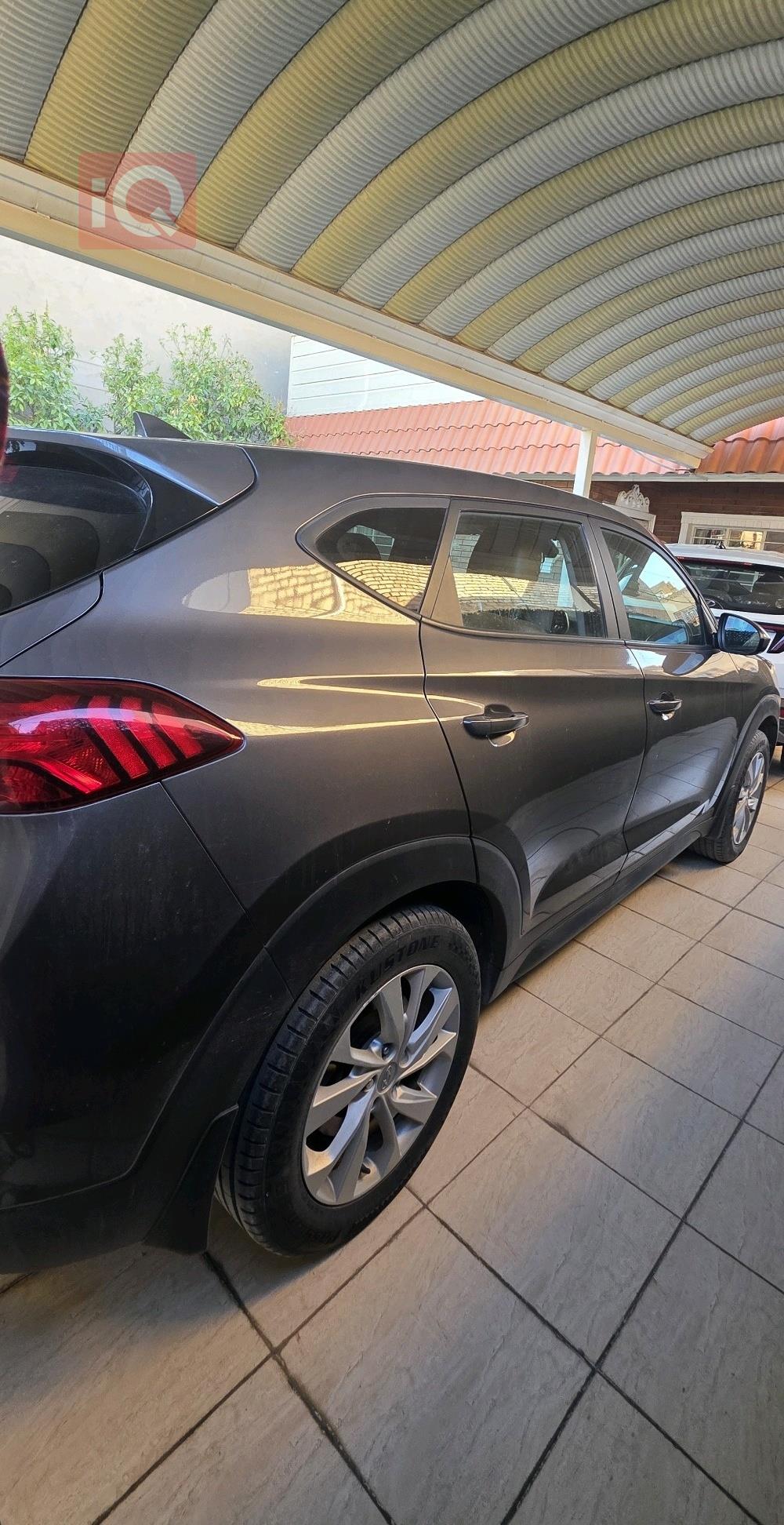 هيونداي توسان